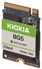 KIOXIA KBG50ZNS512G, KIOXIA KBG50ZNS512G BG5 NVMe SSD 512 GB