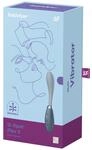 Satisfyer G-Spot Flex 3 Vibrator Grau