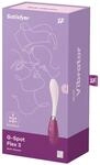 Satisfyer G-Spot Flex 3 Vibrator Lila