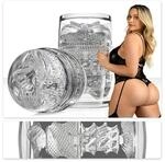 FLESHLIGHT Quickshot Mia Malkova Vagina & Anus Masturbator
