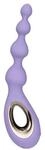 LELO Soraya Anal Beads Lila 23,4 cm ⌀ 5,9 cm
