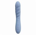 Svakom Ava Neo Interactive Thrusting Vibrator Orange 18,6 cm