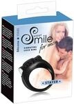 You2Toys Sweet Smile Stayer Vibration Schwarz ⌀ 3,2 cm
