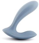 Svakom Erica Panty Vibrator Blau 9,1 cm