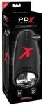 PDX Elite Moto Bator Blowjob-Maschine Schwarz