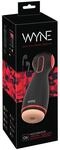 You2Toys WYNE Masturbator 04 Blowjob-Maschine Schwarz