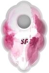 Satisfyer Cloud Dancer Druckwellen Vibrator Rosa 9 cm