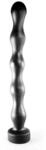 All Black AB69 Analdildo Schwarz 32 cm ⌀ 3,4 cm