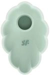 Satisfyer Cloud Dancer Druckwellen Vibrator T&uuml;rkis 9 cm