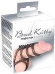 You2Toys Bad Kitty Cockring Penish&uuml;lle Transparent