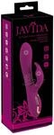 You2Toys JAVIDA Vibrator Rabbit Lila