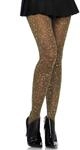 Lurex Pantyhose Black OS