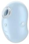Satisfyer Cutie Ghost Air Pulse Vibrator Blau 10,00 cm