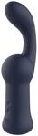 Dream Toys Star Trooper Shuttle Strong Prostatamassager Schwarz ⌀ 4 cm