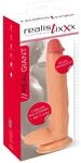 You2Toys Realistixxx Real Giant Dildo Beige 32,7 cm