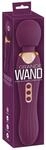 You2Toys Grande Wand Massager Lila 29,3 cm