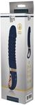 Dream Toys Goddess Collection Nereos G-Punkt Vibrator Blau 23 cm ⌀...