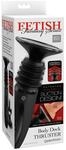 Fetish Fantasy Body Dock Handheld Thruster Ersatzteil Schwarz