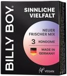BILLY BOY Sinnliche Vielfalt 3 St.