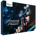 Amazing Pleasure Sex Toy Kit Black