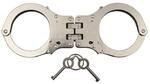 Genuine Steel Handcuffs