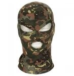 Cotton Hood LUX Camouflage