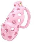 Rimba P-Cage PC03 Penisk&auml;fig Pink 9,5 cm &Oslash; 3,9 cm