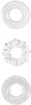 NS Novelties Renegade Dyno Rings Penisringe Transparent ⌀ 4,1 cm