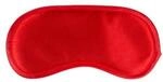Red Satin Eye Mask
