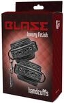 Blaze Handcuff Diamond Black