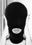 Submission Mask - With Open Mouth