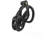 Rimba P-Cage PC01 Penisk&auml;fig Schwarz 8,5 cm &Oslash; 3,9 cm