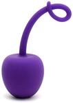 Rimba Paris Apple-Shaped Kegel Ball Liebeskegel Lila ⌀ 4 cm