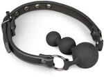 Ball Gag With Silicone Beads