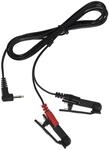 Rimba Electro clamps uni-polar (2 pcs)