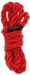 Taboom Bondage Fesselseil 1,5 Meter rot