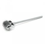 Rimba Nervenrad mit 7 R&auml;dern Silber 15 cm