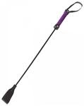 Rimba Gerte Lila Schwarz 70 cm