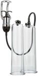 CalExotics Maximum Results Pump Set Penis Pumpe Transparent 2 Teilig