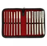 Rimba Dilator set (14 sizes) complete in luxury case