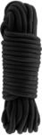 Bondage Rope 10M Black