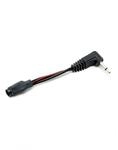 Rimba Adaptor wire Kabel Schwarz