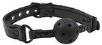Sinful Black Ball Gag