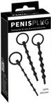 You2Toys Penis Plug Training Set 3er