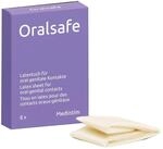 MEDintim ORALsafe Latex-T&uuml;cher Vanille