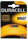 Duracell Batterie Zubeh&ouml;r Gold Silber 27A MN27 12V