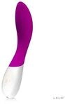LELO Mona Wave G-Punkt Vibrator Rosa 11 cm