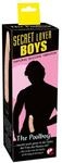 You2Toys Poolboy Natural Vibrator Beige 21 cm ⌀ 2,8 bis 5 cm
