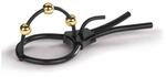 Mystim Pearly Pete Corona Strap