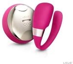 LELO Tiani 3 Cerise Paarvibrator Pink 7,8 cm